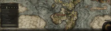 32:9 - World map