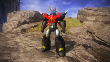 Mazinkaiser SKL