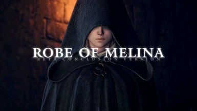 Robe of Melina - Beta Edition