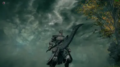 blade shot