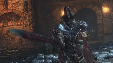 Abyss Watchers and Farron Greatsword Animation Repository
