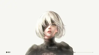 Age of Automata - modify loading screens and UI with Nier Automata at ...