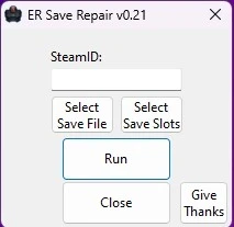 ER Save Repair