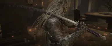 Suimingatana (Arcane scaling sleep katana)