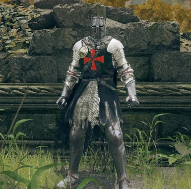 Malta knight armor
