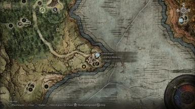 Map for Goblins at Elden Ring Nexus - Mods and Community