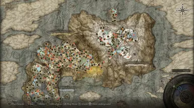 Map for Goblins