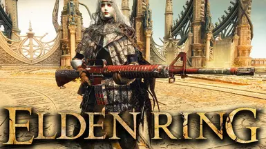 Elden Ring Guns Mod - No Reload at Elden Ring Nexus - Mods and Community