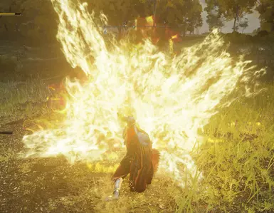 Burning Quake