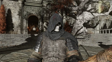Hood of The Grim Reaper at Elden Ring Nexus - Mods and Community