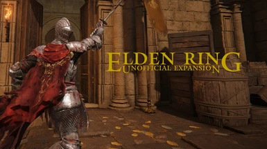 Elden Ring - Unofficial Expansion