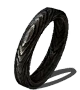 Dark Woodgrain Ring dodge animation (DS1) for light and medium roll.