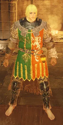 Godrick Soldier Set