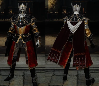 Carian Knight Armor Set Recolors at Elden Ring Nexus - Mods and Community