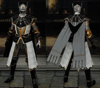 Carian Knight Armor Set Recolors At Elden Ring Nexus Mods And Community   3421 1682488879 139506259 