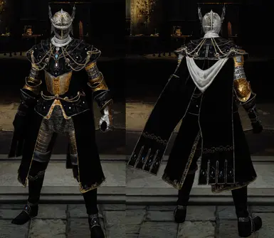 Carian Knight Set