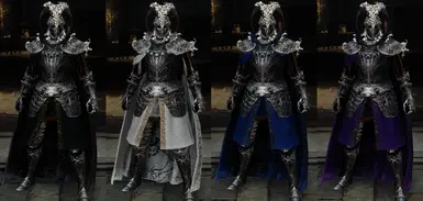 Hoslow's Armor Set Recolors