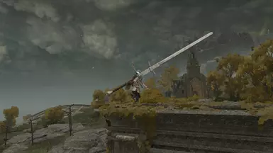 4x Zweihander