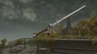 6x Zweihander