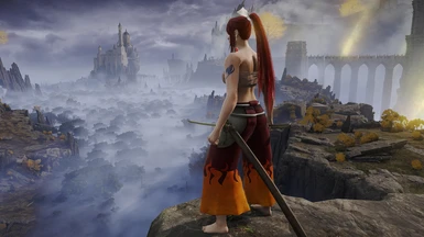 Erza Scarlet - Fairy Tail v2 at Skyrim Nexus - Mods and Community