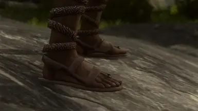 Leather Sandals