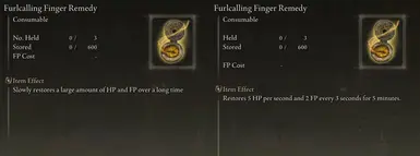 Vanilla Descriptions &lt;--&gt; Detailed Item Descriptions