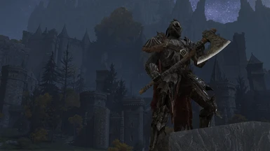 Varg of Thymesia - Armor Set at Elden Ring Nexus - Mods and Community