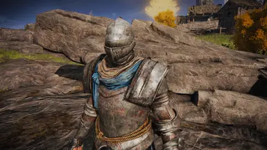 Alternate Helmet Shape