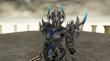 Kamael Death Knight Set