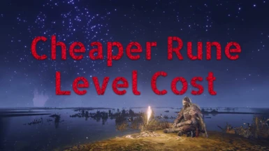 Cheaper Rune Level Cost