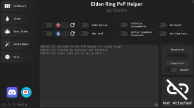 Elden Ring PvP Helper