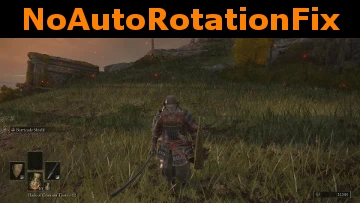 No-Auto-Rotation Fix (NoAutoRotationFix)