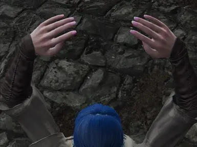 Hands - Pink
