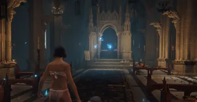 Invisible (Hidden) or Transparent Enemy