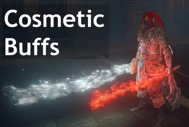 Cosmetic Buffs