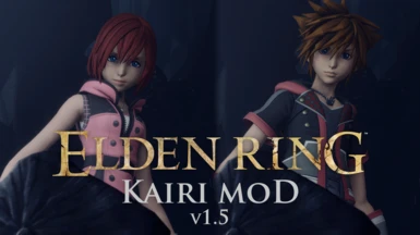 Kairi Mod (featuring Sora)