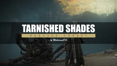 Tarnished shades - A Reshade Preset