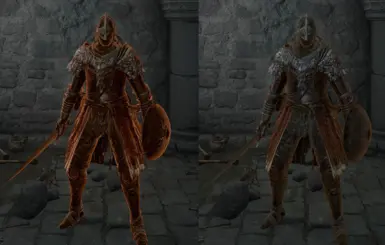 Vanilla / Reduced