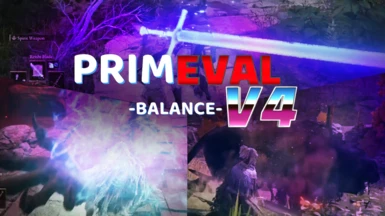 Primeval Balance V.4