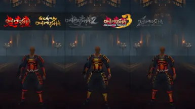 Normal / Holy / Great Armor