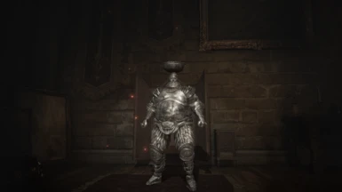 Prelate's armor set - Fashion tweaks