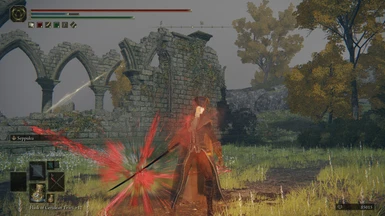 Bloodborne trick and firearm Weapons