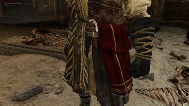 Recolored Travelers Gloves