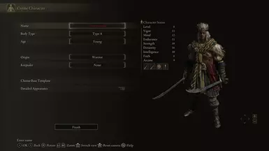 Starting Class Preview