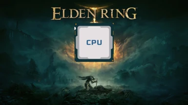 Anti-Stutter - High CPU Priority - Elden Ring