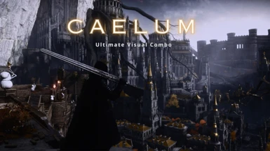 CAELUM - Ultimate Visual Combo