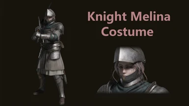 Knight Melina Costume