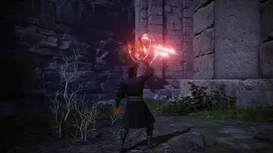 Glintstone Missiles (Magic Missiles)