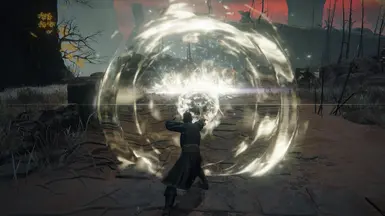 Sun-and-Flame Stance (Sunbeam)