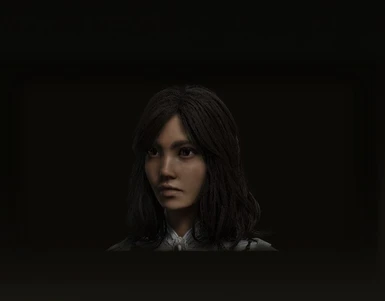 Marryh The Dewkissed - Female Character Preset